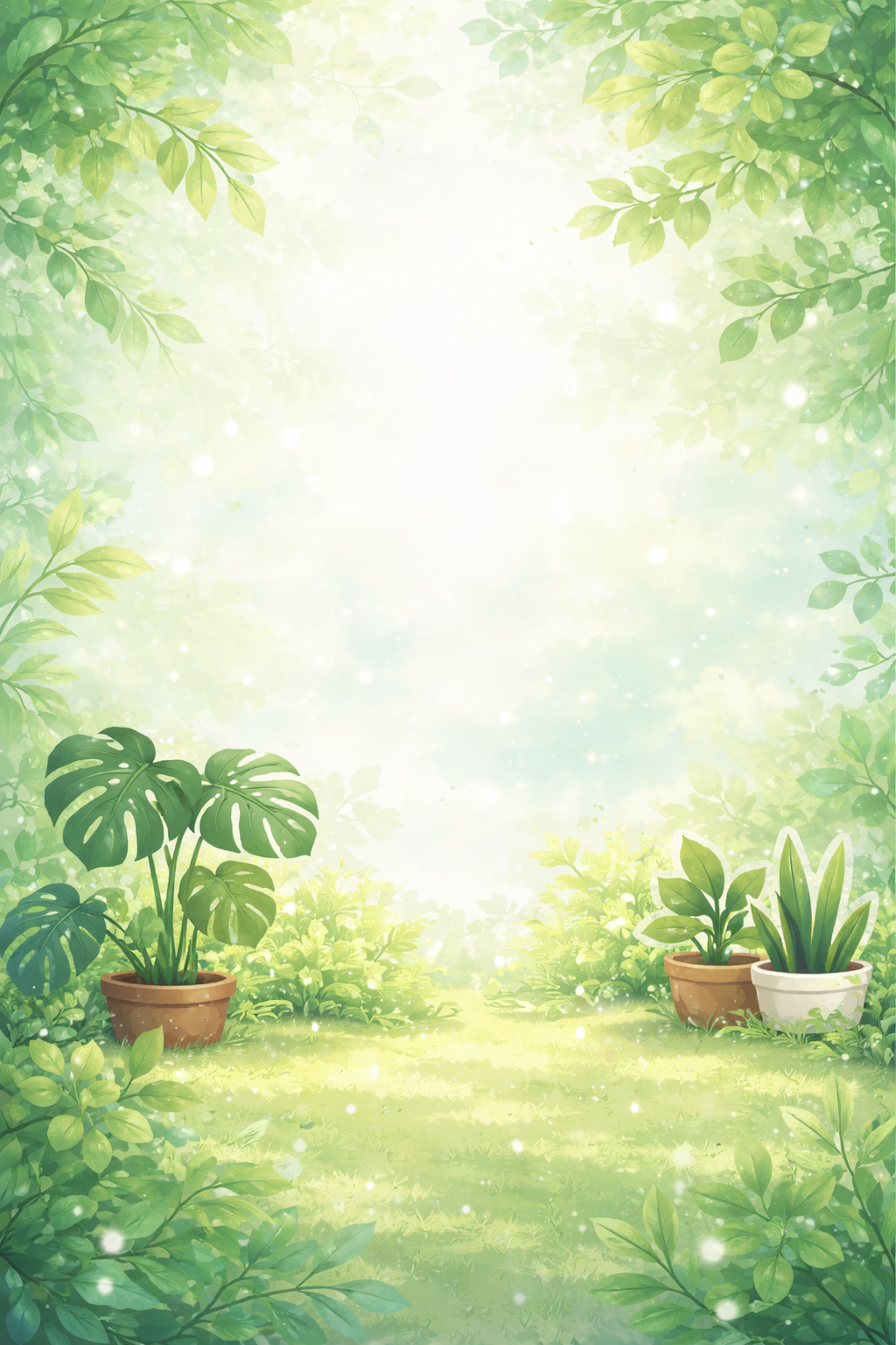 PlantMate 앱 화면